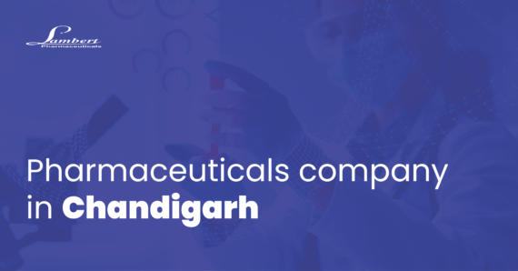 Pharmaceuticals company in Chandigarh