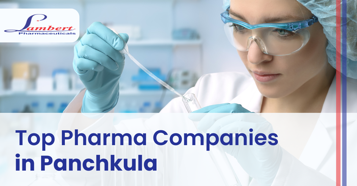 Top pharma companies in Panchkula