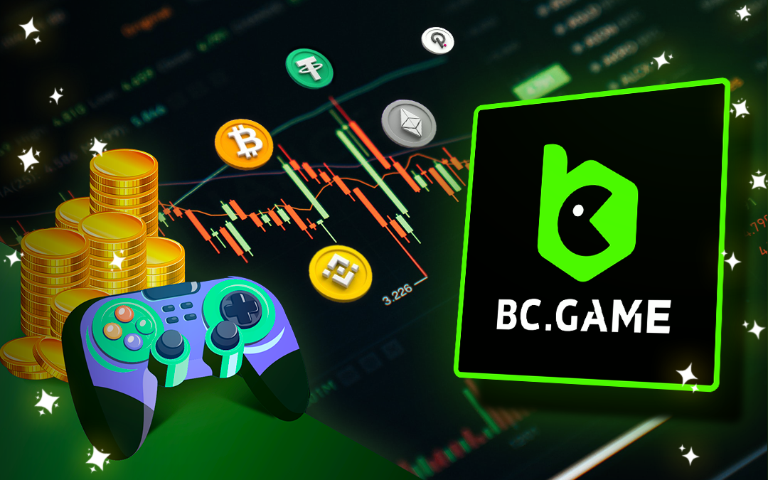 Unlocking Fun with BC.Game App Your Gateway to Online Gaming